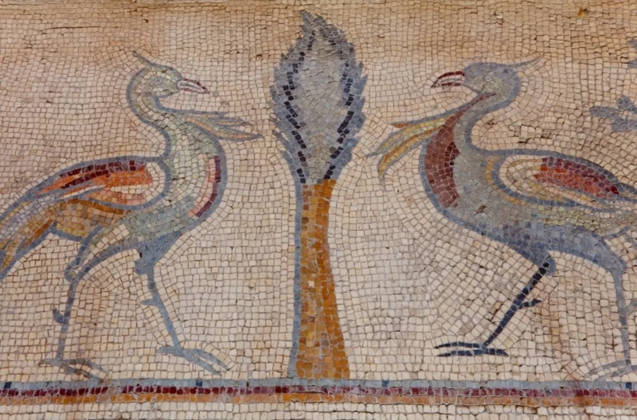 Madaba | Fiorire di Mosaici